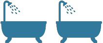 Picture of 2 Bathtubs